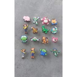 6 Croc Charm Toy Story