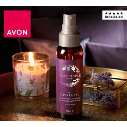 Lavender Pillow Sleep Mist